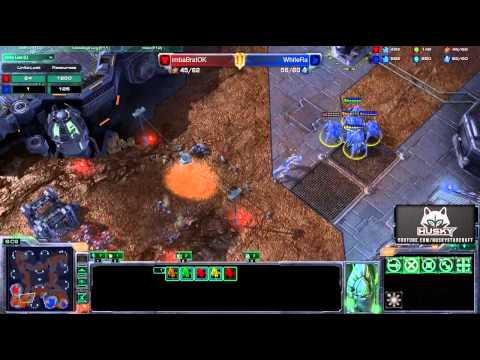 Starcraft 2 WhiteRa vs BratOK Game 3 TvP