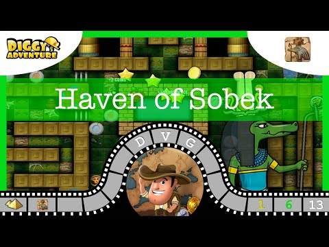 [~Sobek~] #13 haven of sobek-Diggy's Adventure