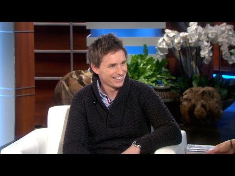 エディ・レッドメインの妻は結婚式に遅刻していた (Eddie Redmayne's Wife Was Late to Their Wedding)