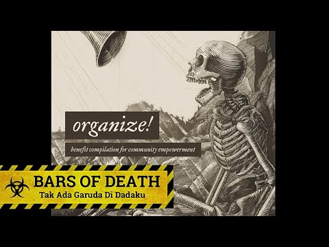 Bars Of Death - Tak Ada Garuda Di Dadaku [ with lyrics ]