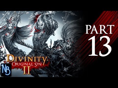 Divinity: Original Sin 2 Walkthrough Part 13 No Commentary