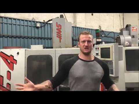 [TT] BEGINNER CNC: STAGING TOOLS TO SAVE TIME