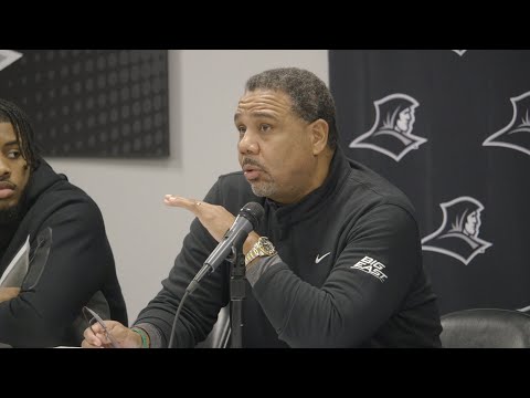 2.12.22 Providence vs. DePaul MBB Postgame Press Conference