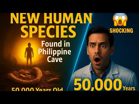 Scientists Found a New Human Species on a Remote Philippine Island – What They Discovered Shocking