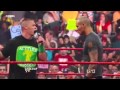 NWA BlackList: John Cena Vs Rendy Orton Promo ...