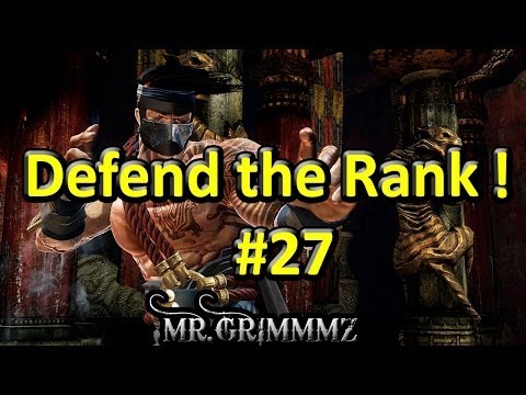 iller Instinct Live Stream Defend the rank #27
