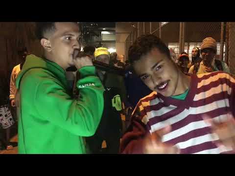 (MELHOR da NOITE  ) BOLT VS SABOÓ @ABATALHADOHELENA