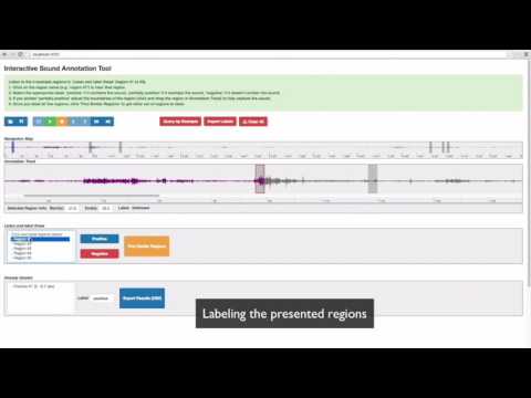 I-SED: an Interactive Sound Event Detector