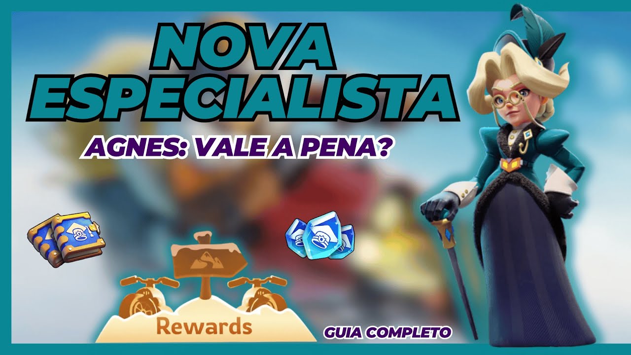 Vídeo Agnes
