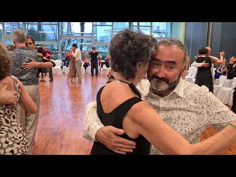 Mimos y Tango Encuentro (18. 12. 2021), afternoon 1/2