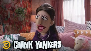 Sarah Silverman as Hadassah - Hadassah’s Job Requirements - Crank Yankers (2019)