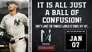 Ball of Confusion! Bellinger and Yankees Not Close