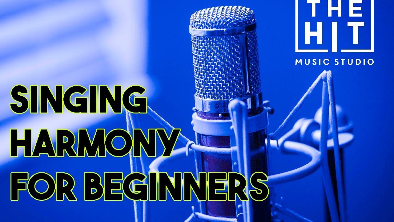 Singing Harmony For Beginners Workshop