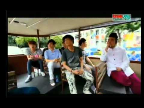 120908 EXO-K (cut) + Preview next week @ True Music Asian Lover Special