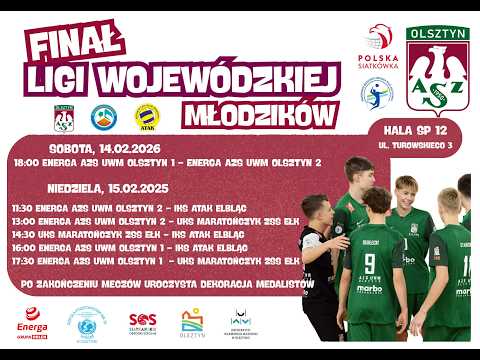 ENERGA AZS UWM OLSZTYN I - ENERGA AZS UWM OLSZTYN II