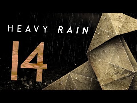 Heavy Rain [#14][FINAŁ] - Zabójca z Origami