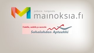 preview picture of video 'Sahalahden Apteekki'