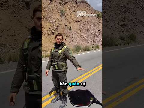 Biker Và Lí Do Bị Chặn Xe Không Thể Ngờ