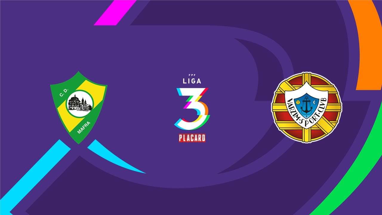 CD Mafra vs Varzim SC Highlights
