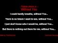 Tobias Jesso Jr. - Without You (with lyrics) 