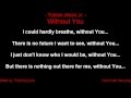 Tobias Jesso Jr. - Without You (with lyrics) 