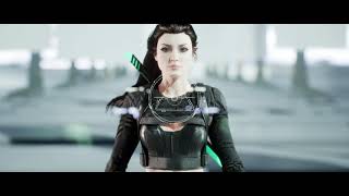 Soul Recursion Teaser | Tech Magic Action Adventure RPG