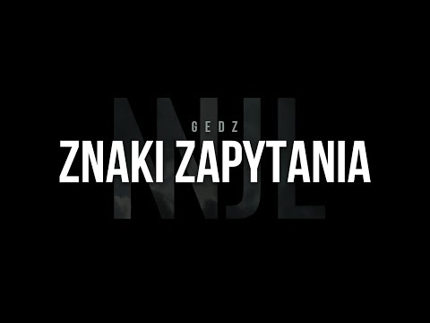 Video thumbnail for Znaki zapytania