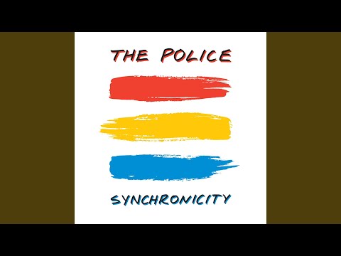 I Burn For You - The Police