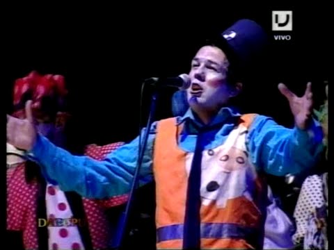 Murga A Contramano 2010 - Ronda de Ganadores