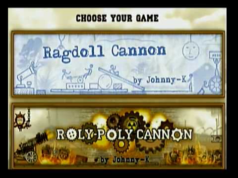 PHYSICS GAMEBOX iPhone/iPod Gameplay Video - The Game Trail