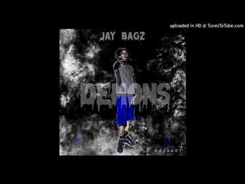 Jay Bagz - Demons (Official Audio)