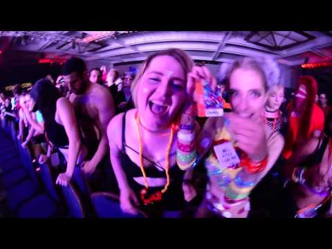 Youmacon 2016 Rave Feat Skellie Bat & DJ E-Tank