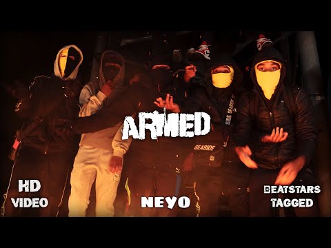 [FREE] Russ Millions X Abra Cadabra X UK Drill Type Beat - 'ARMED' | prod. by neyoooo x lostside