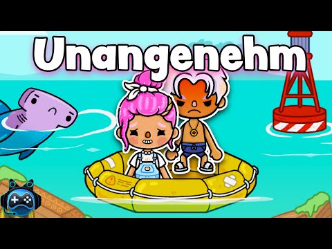 THE WORST HOLIDAY EVER 😩 | PART 4 | LOVE STORY | Toca Boca Story German | Toca Rosa