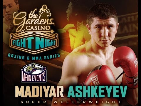 Madiyar Ashkeyev vs. Ezequiel "Epi" Martínez