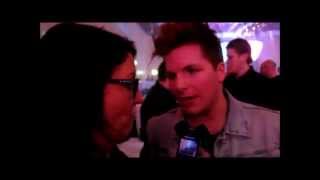 Melodifestivalen 2013: Interview with Robin Stjernberg winner of MF 2013