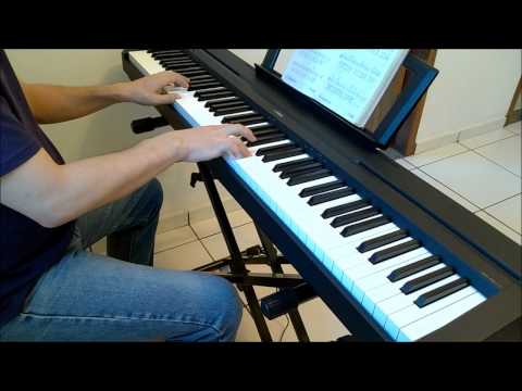 P-35 HCC 378 menorizado - Cm - Bendita a hora de oração