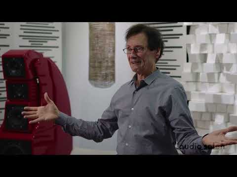 Mastering Engineer Bernie Grundman Presentation at The Audio Salon