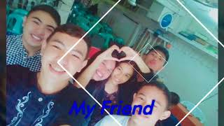 My Friend - Plus One