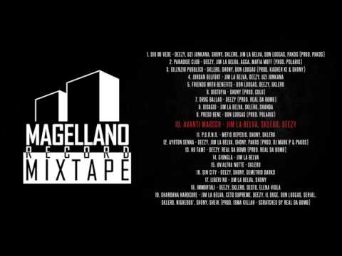 #MRM - Avanti Marsch - Jim La Belva,Sklero,Deezy.