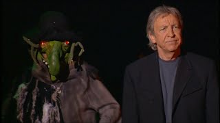 Henri Dès - Concert à l'Olympia 2003 - "La sorcière de minuit"