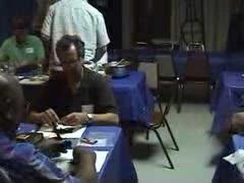 SE Region Pipe Smoking Contest