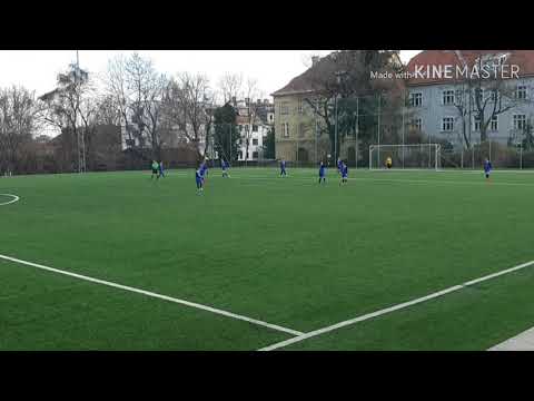 NAC u12 vs WGFM Donaufeld u12, 1:2 (Sport Riss Cup Finale)