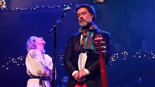 Lucy, Martha, Rufus Wainwright, Who Knows Where the Time Goes, Not so Silent Night, Dublin 2019