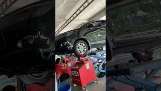 Download lagu masalah kaki kaki mobil pasti ketahuan pakai alat ini! #surabaya #dbmid #servis #innova #otomotif mp3