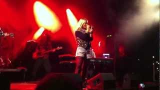 Syster Sol - Gillar Din Vibe (Kalmar Stadsfest)