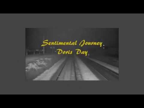 Sentimental Journey Doris Day with Lyrics