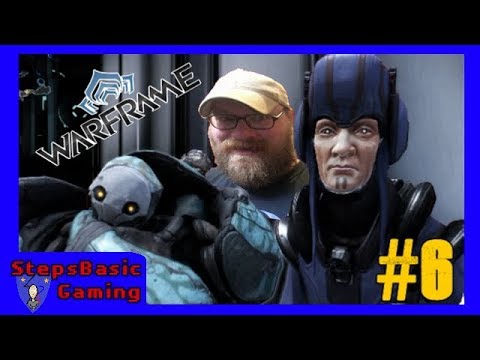 MAH NEW FRIENDS! // Warframe #6