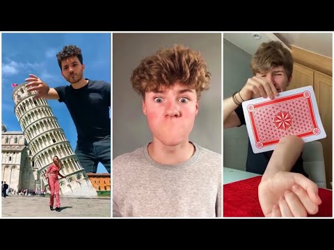 Best Magic Vines Compilation | Best BrandonB, Younes Zarou, Sofyank96, Dan Rhodes Magic Tricks P41