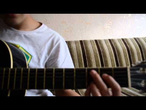 One republic "Apologize" Easy Guitar tutorial (NO CAPO!) 4 Chords